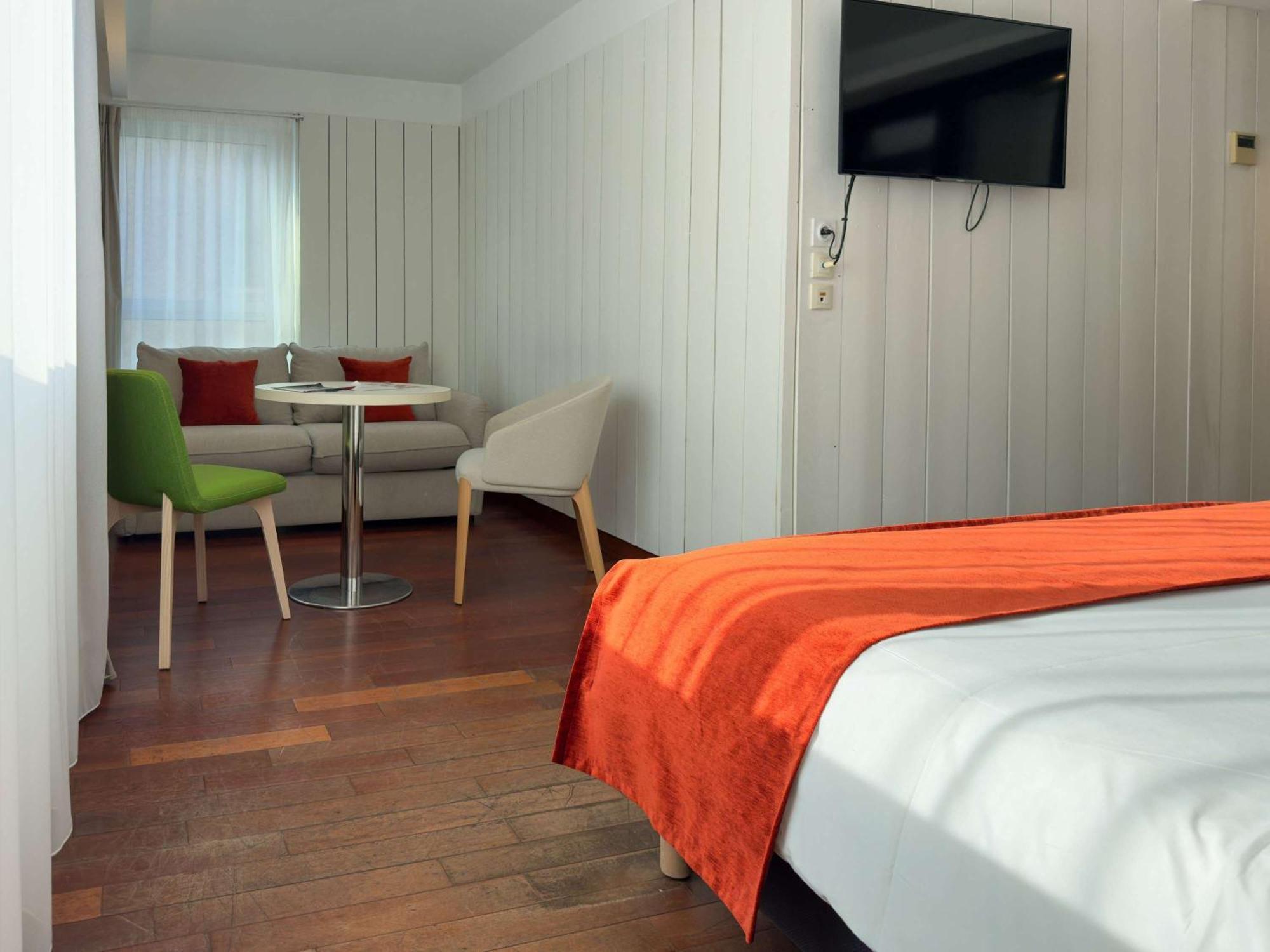 Mercure Dieppe La Presidence Exterior photo