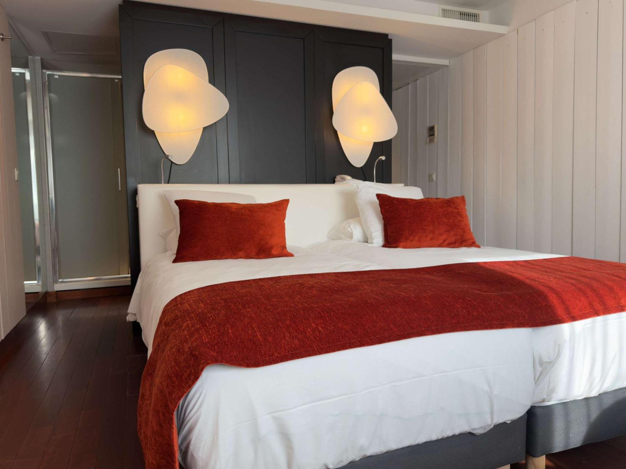 Mercure Dieppe La Presidence Exterior photo