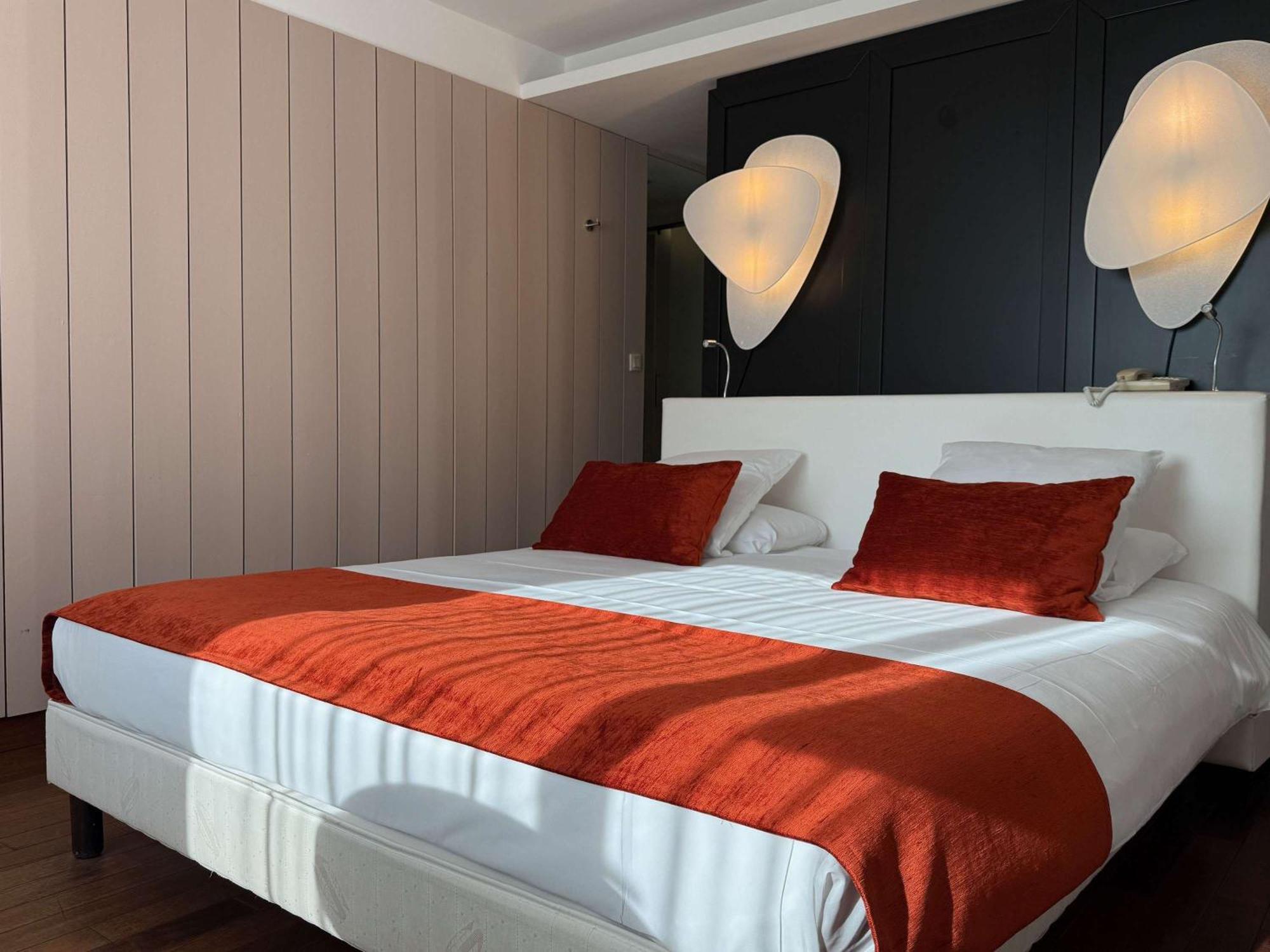 Mercure Dieppe La Presidence Exterior photo