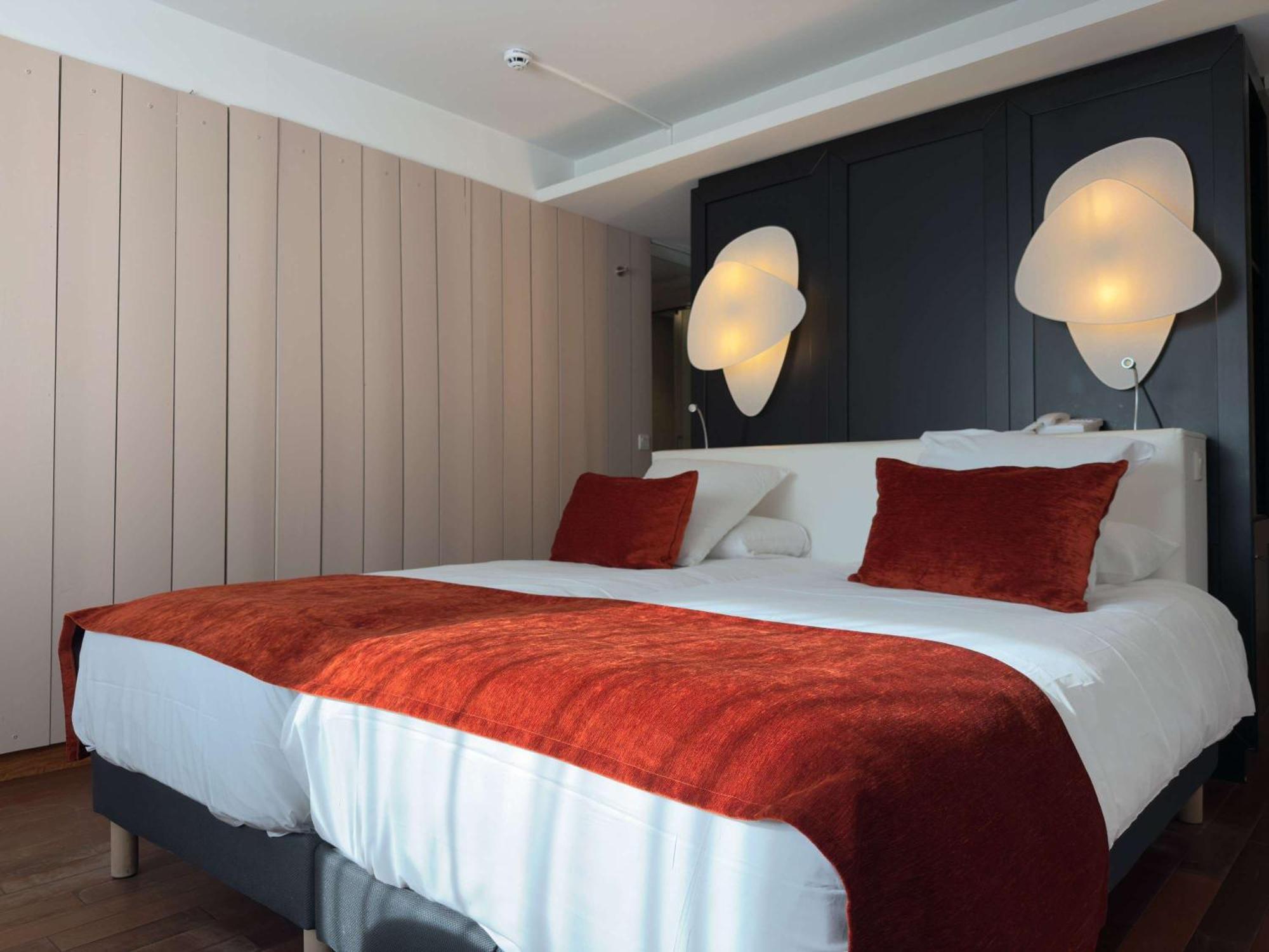 Mercure Dieppe La Presidence Exterior photo