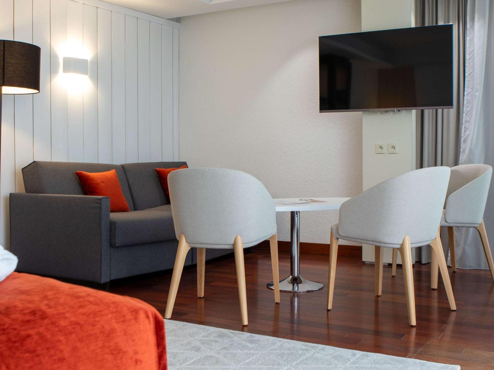 Mercure Dieppe La Presidence Exterior photo